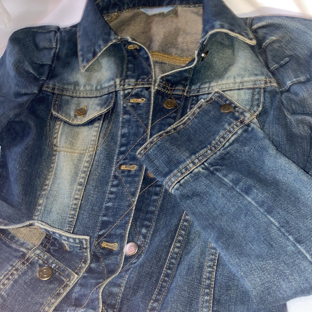 O’2nd Jean jacket - Picture 11 of 11